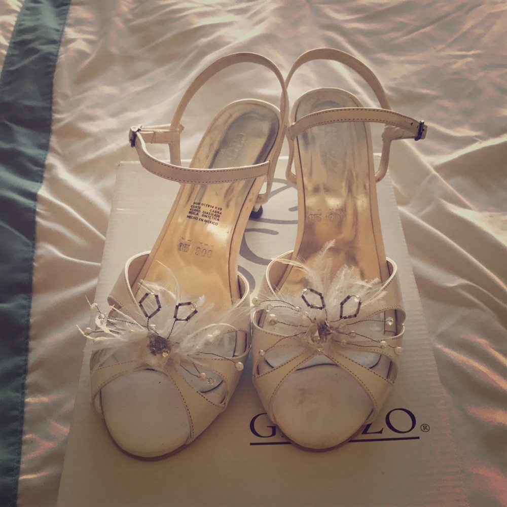 Wedding sandals